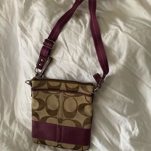 Coach Crossbody Bag